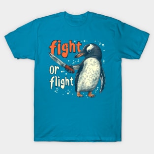 fight or flight T-Shirt